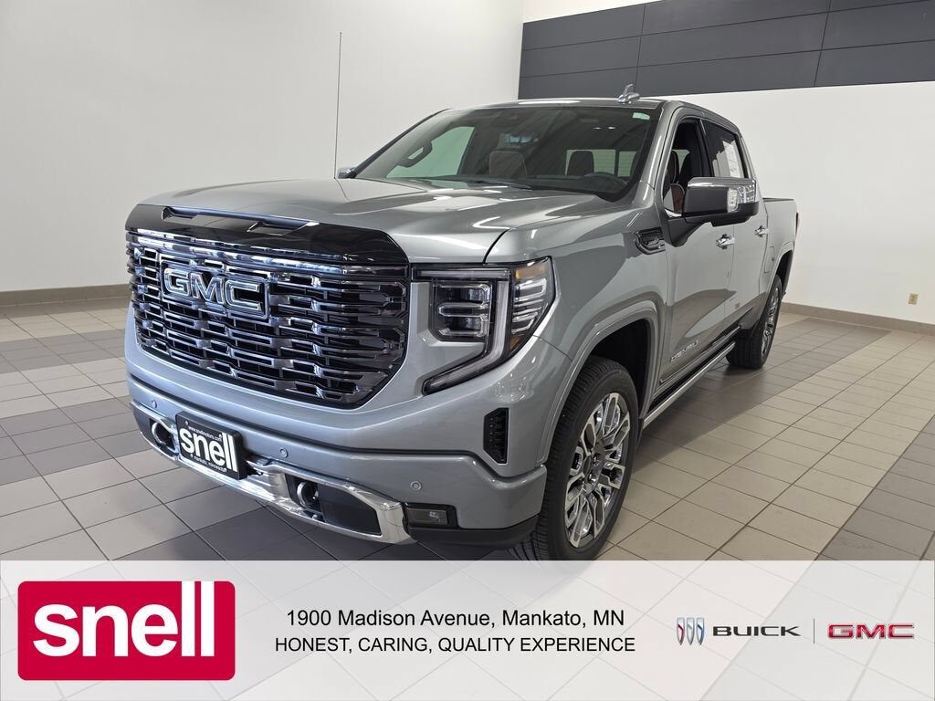 2026 GMC Sierra