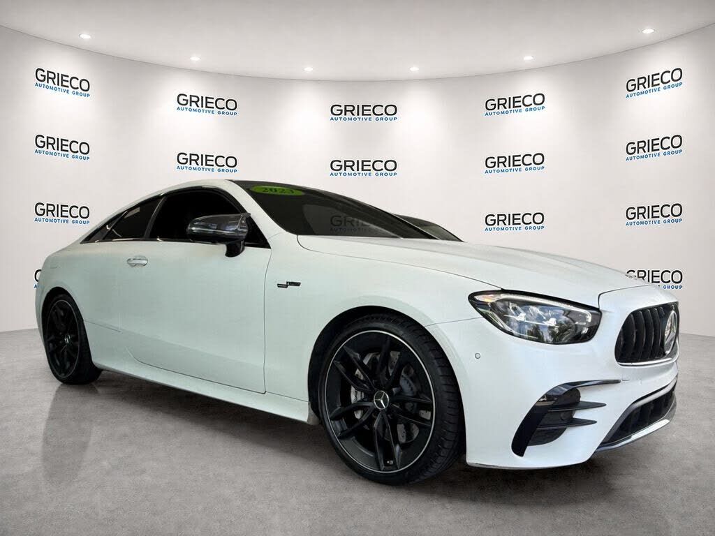 2023 MERCEDES-BENZ E-Class