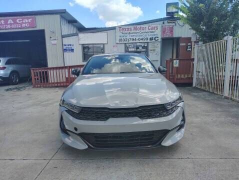 2021 KIA K5