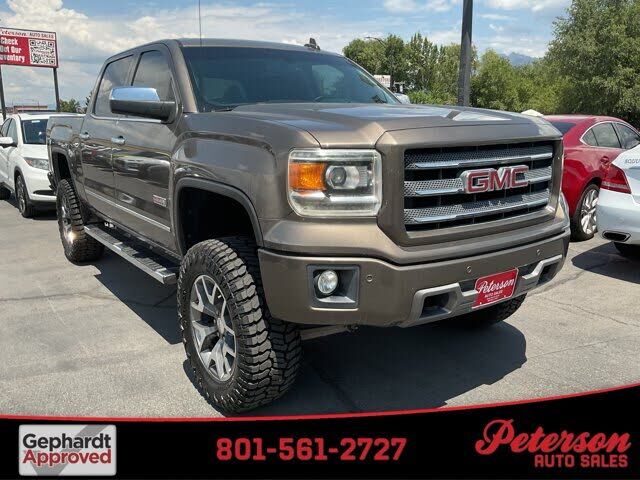 2015 GMC Sierra