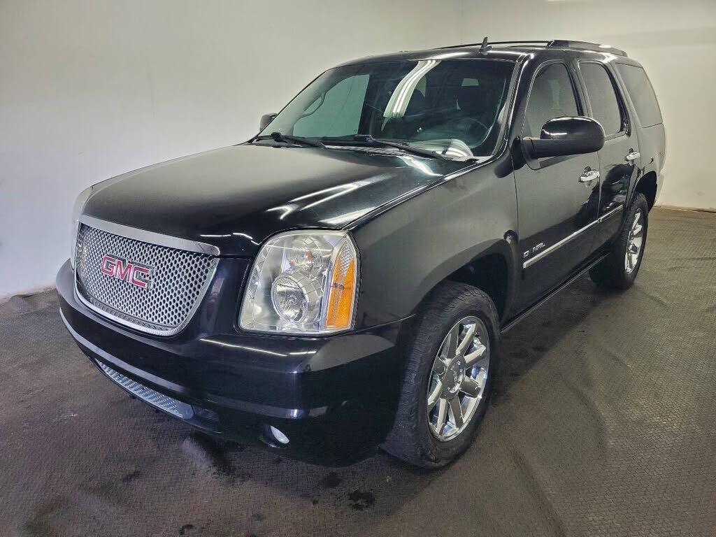 2014 GMC Yukon