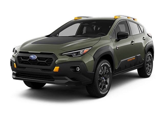 2026 SUBARU Crosstrek