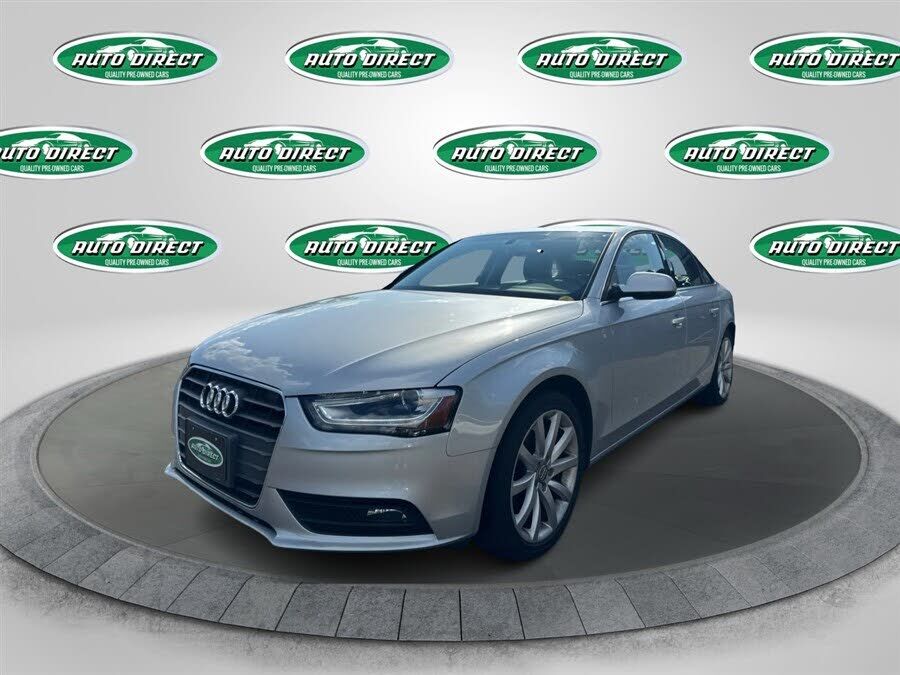 2013 AUDI A4