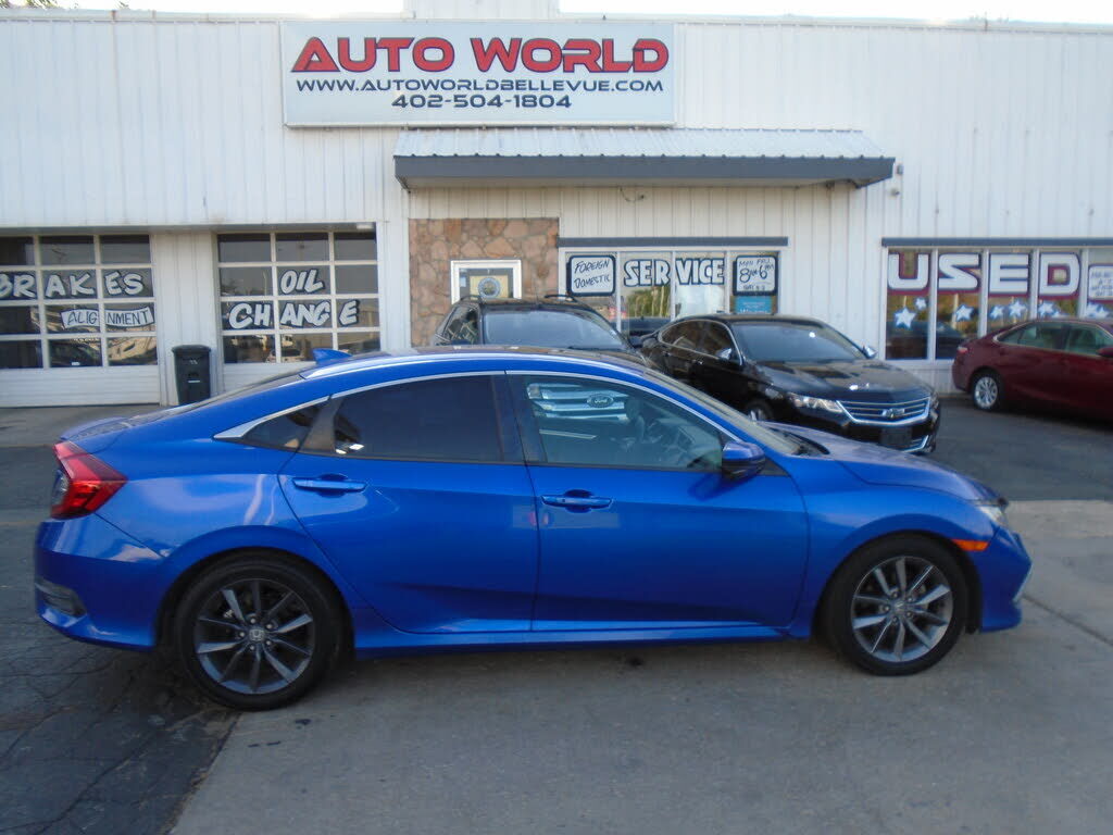 2020 HONDA Civic