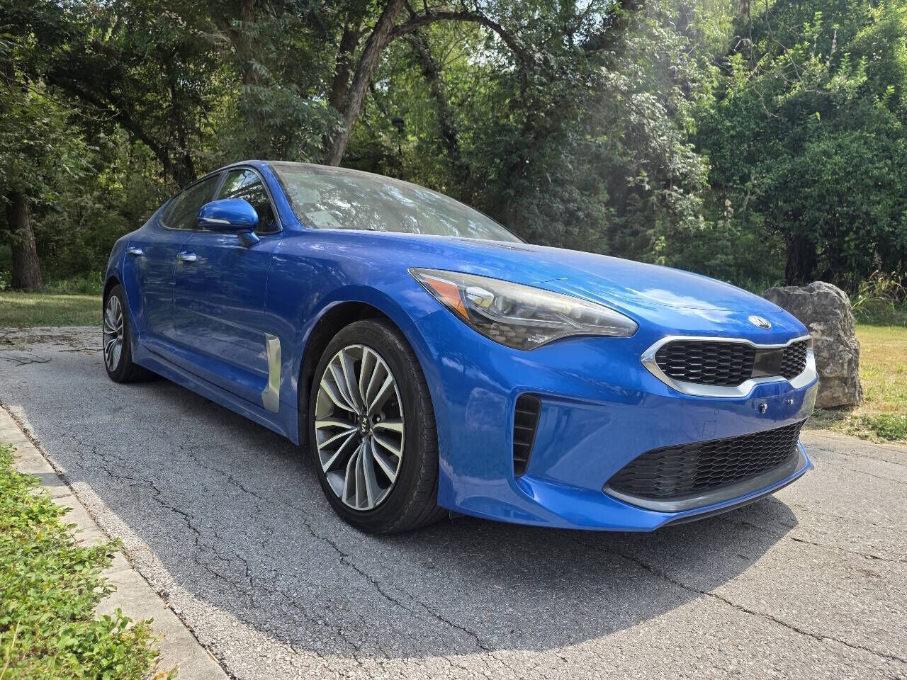 2019 KIA Stinger