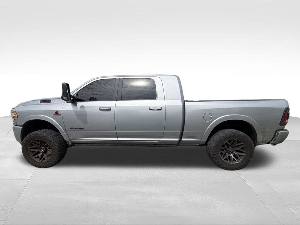2022 RAM 3500