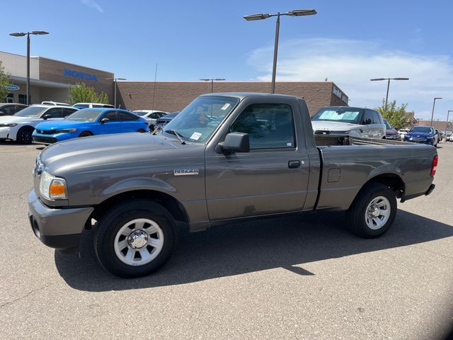 2011 FORD Ranger