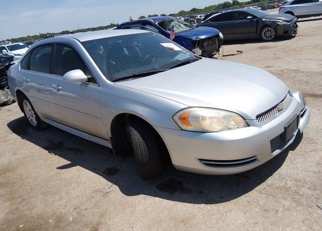 2013 CHEVROLET Impala