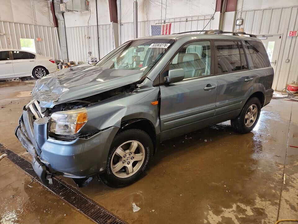 2006 HONDA Pilot