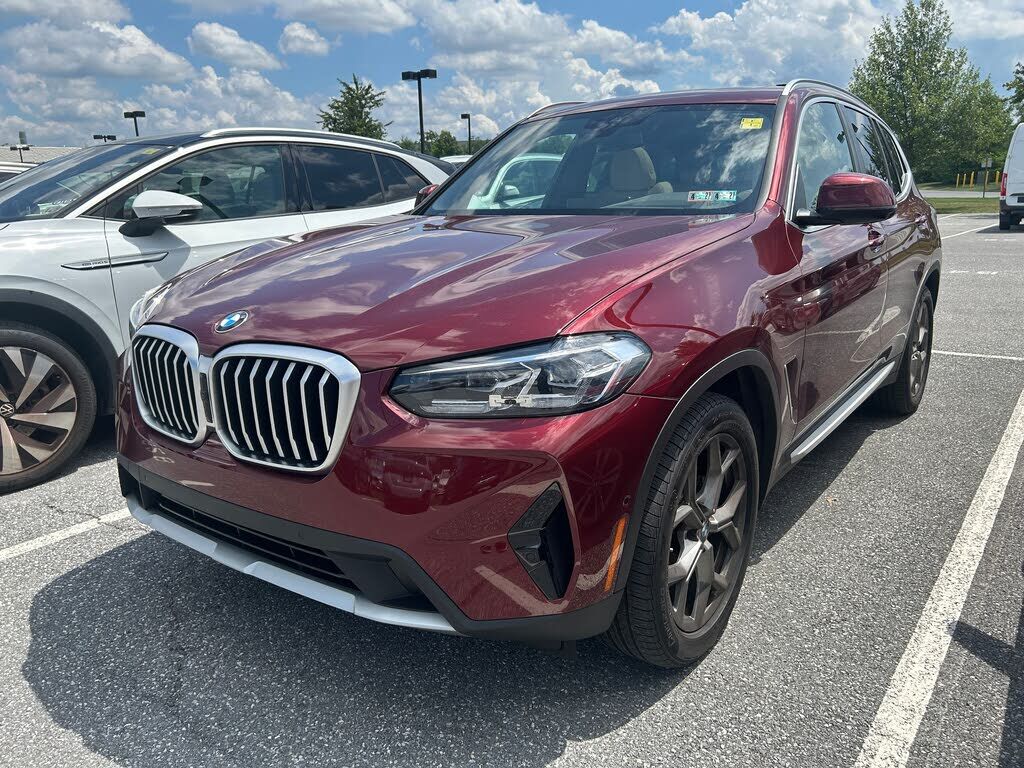 2024 BMW X3