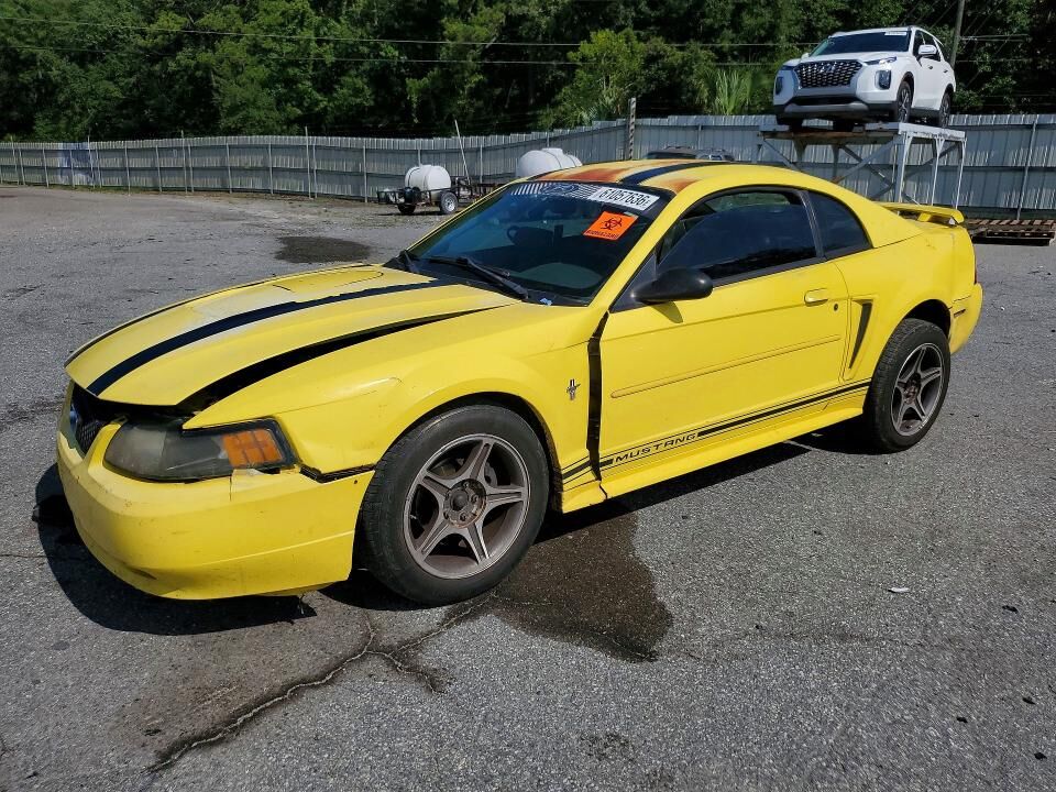 2003 FORD Mustang