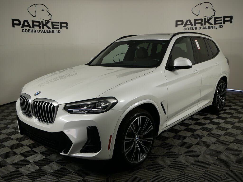 2024 BMW X3