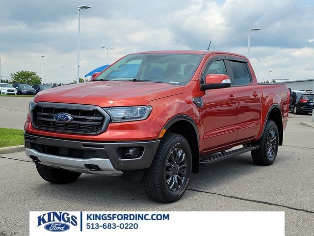 2023 FORD Ranger