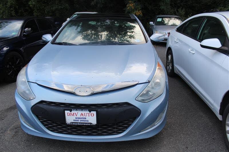 2014 HYUNDAI Sonata