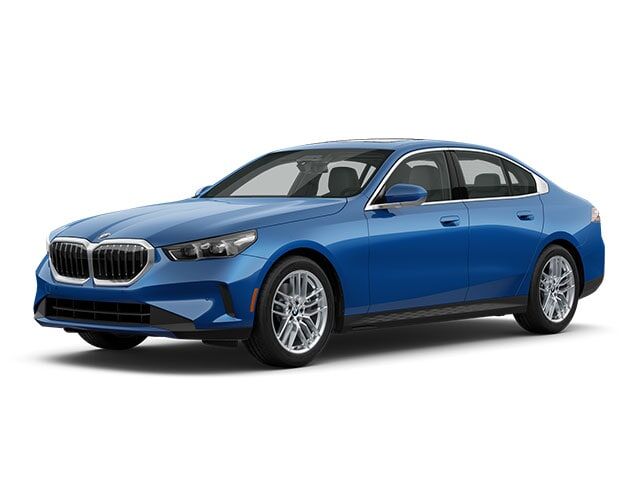 2024 BMW 5 Series