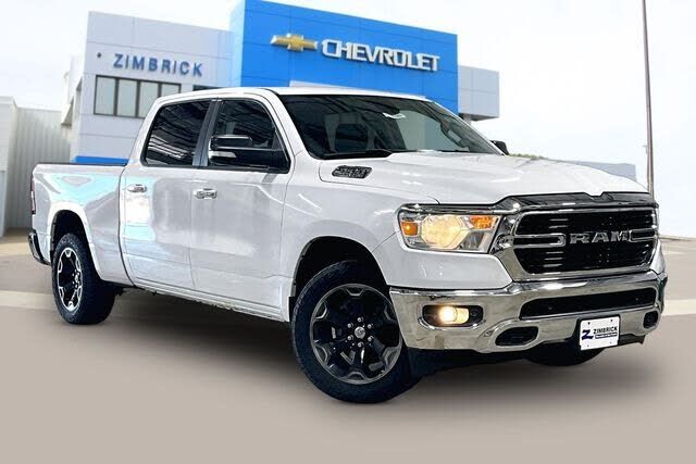 2020 RAM 1500