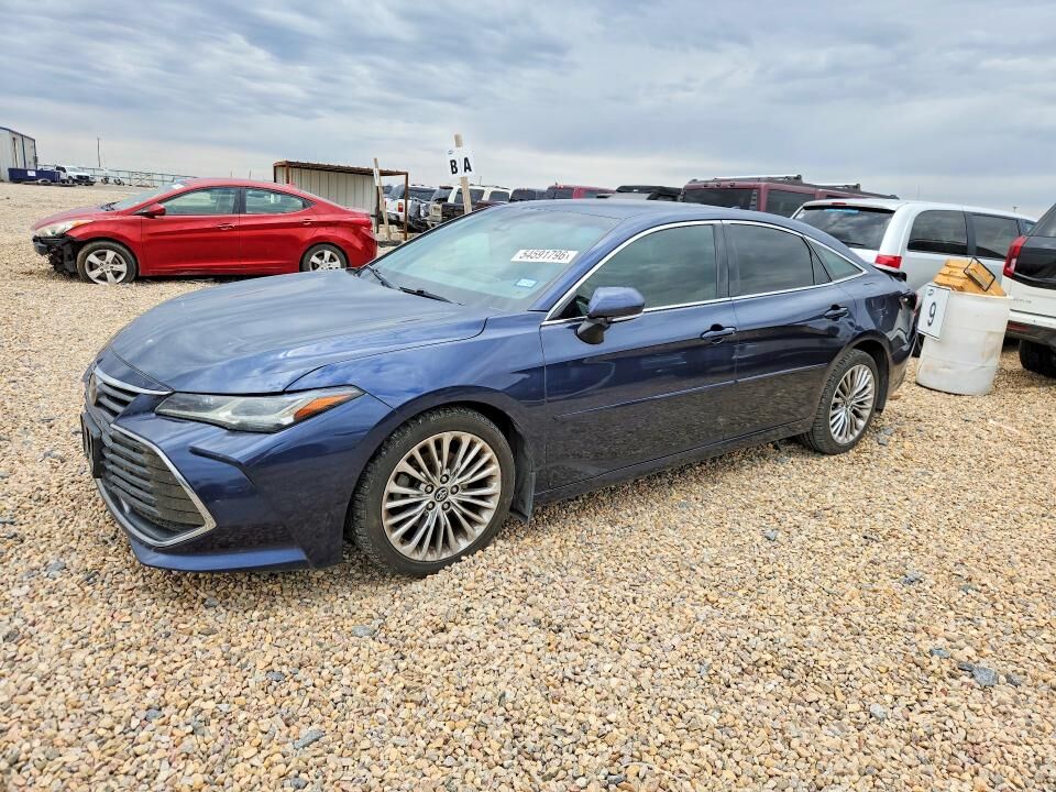 2019 TOYOTA Avalon