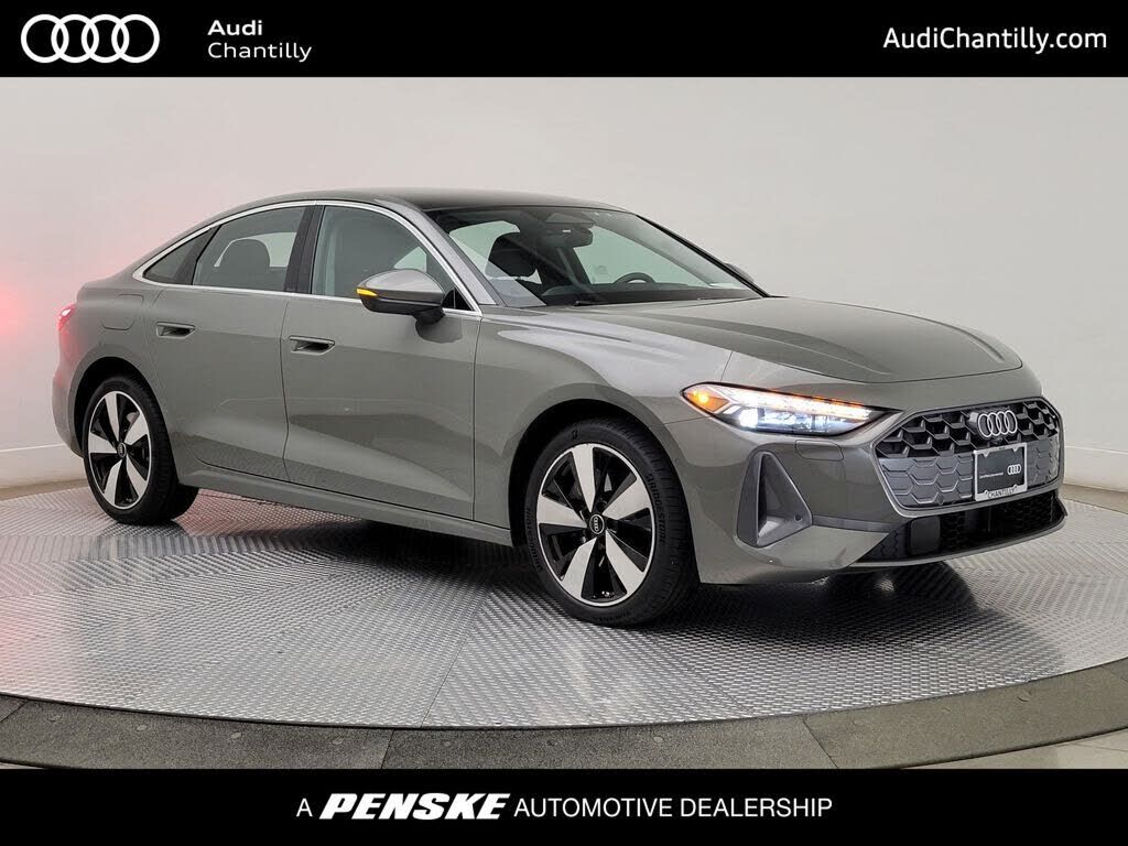 2025 AUDI A5