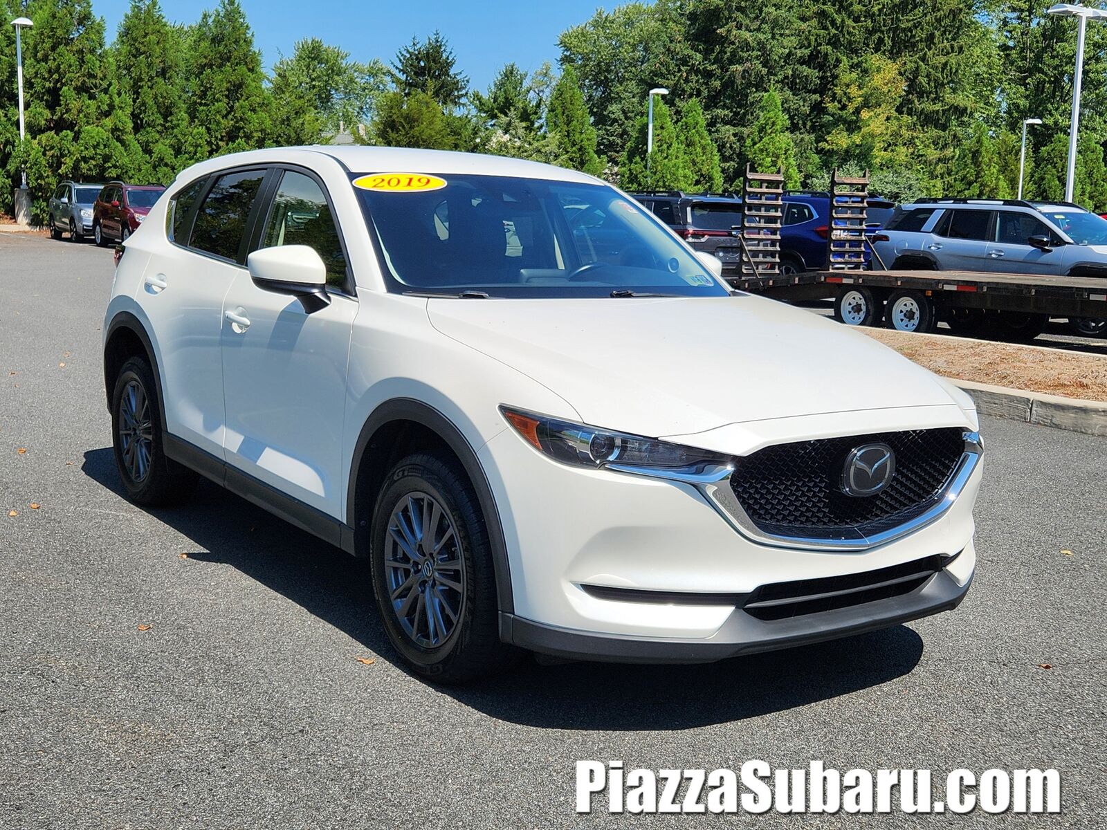 2019 MAZDA CX-5