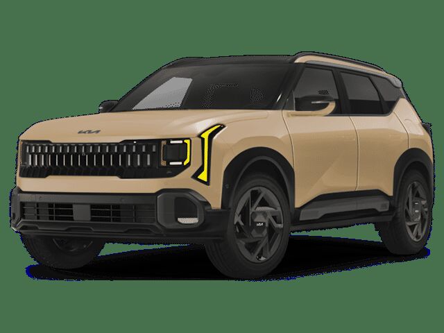 2027 KIA Seltos