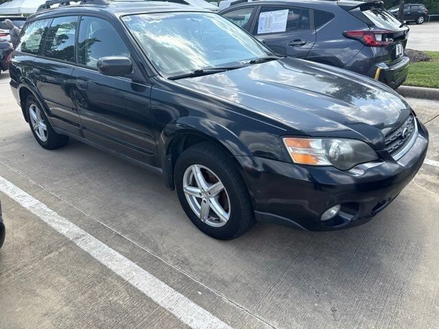 2005 SUBARU Outback