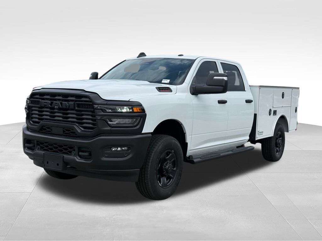 2026 RAM 3500
