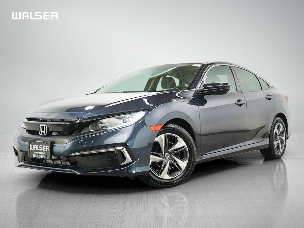 2020 HONDA Civic