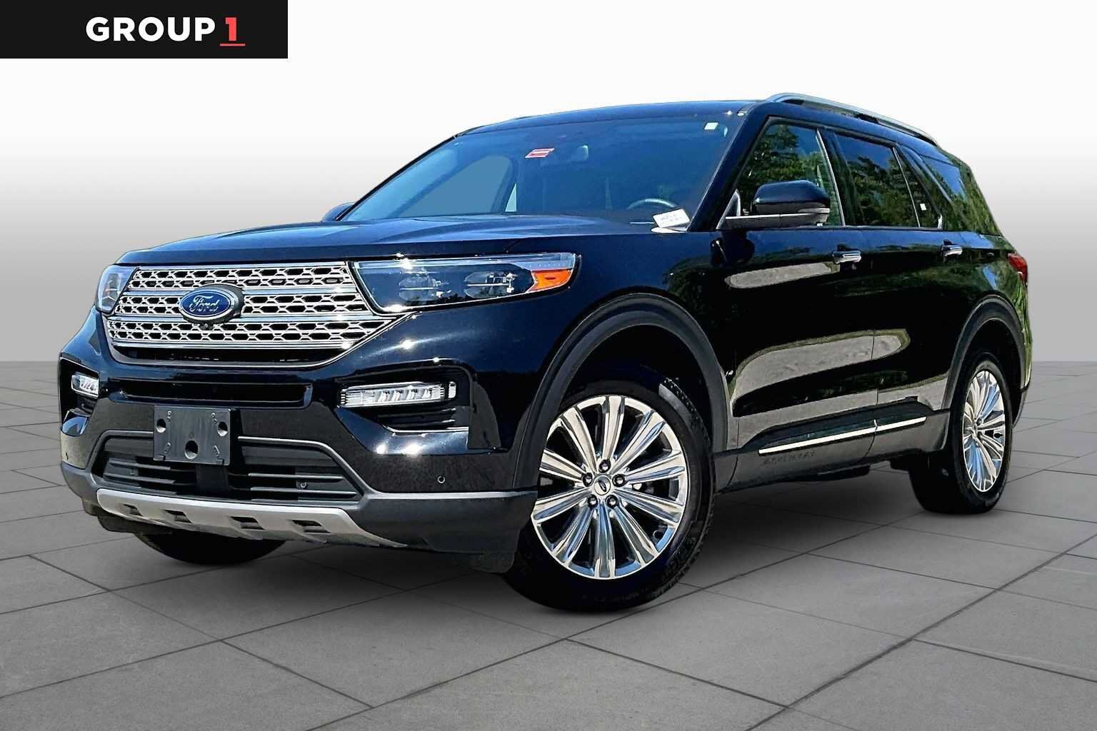 2023 FORD Explorer