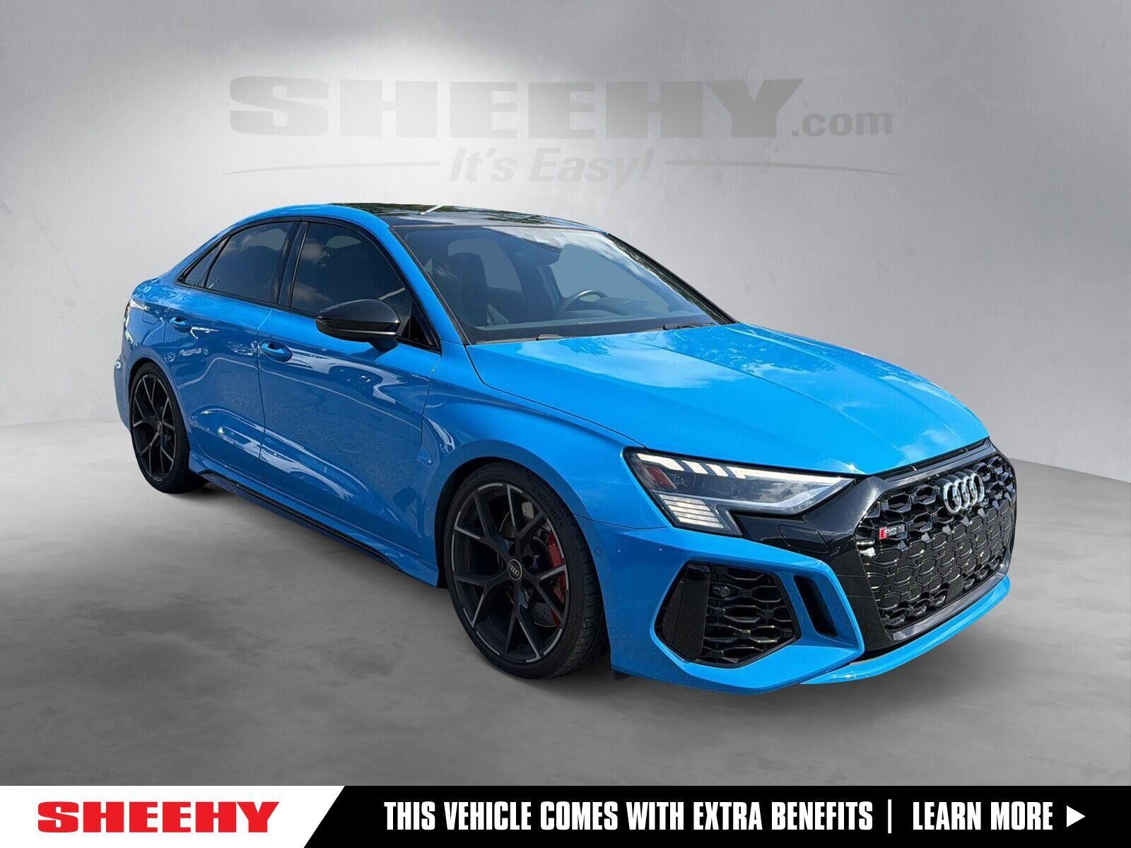2023 AUDI RS3