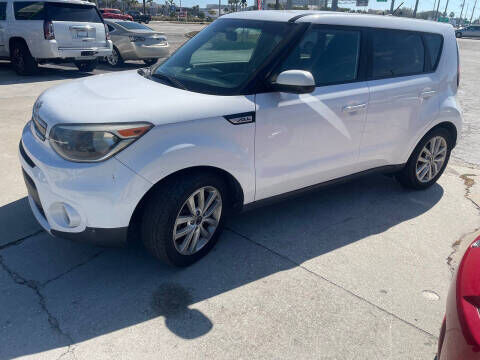 2017 KIA Soul