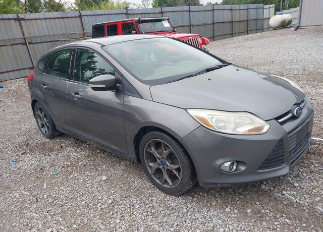 2014 FORD Focus