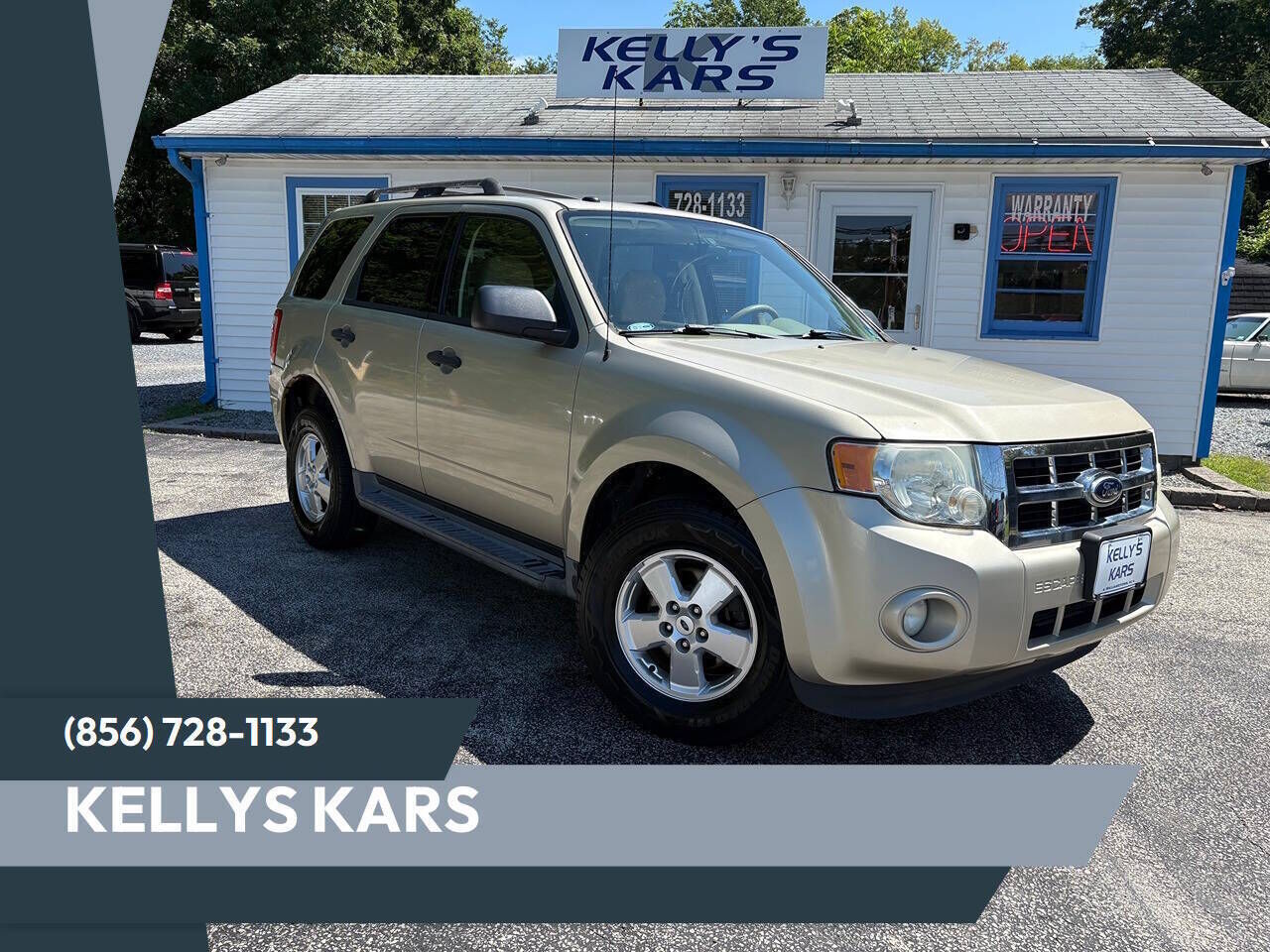 2012 FORD Escape