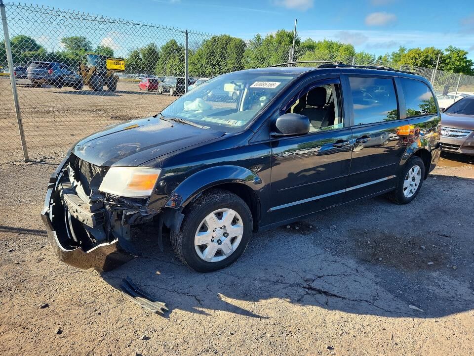 2010 DODGE Grand Caravan