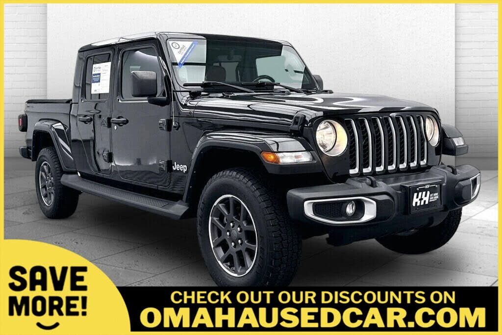 2022 JEEP Gladiator