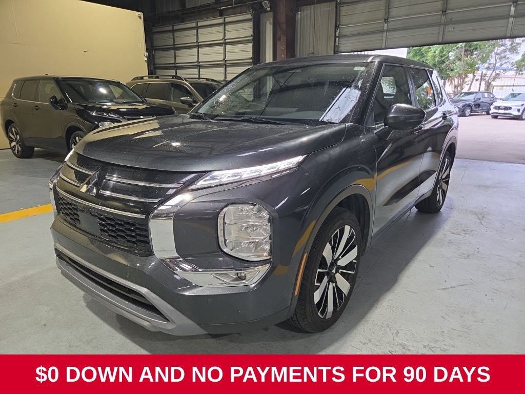 2025 MITSUBISHI Outlander