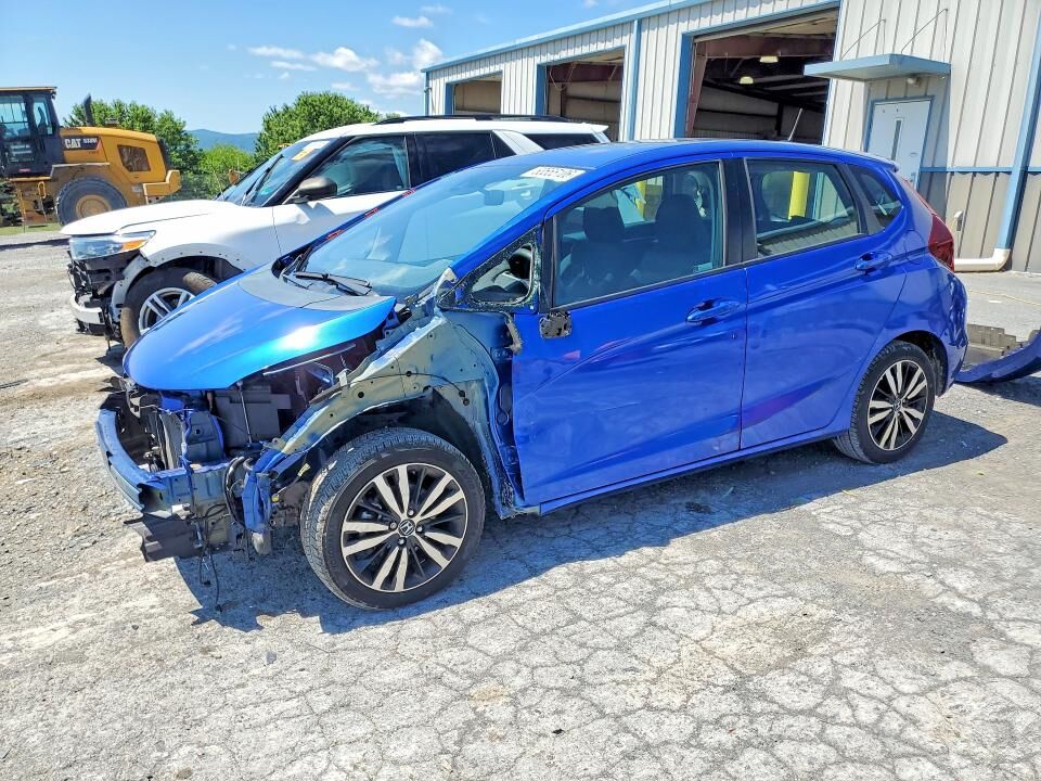 2020 HONDA Fit