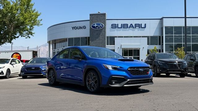 2026 SUBARU WRX