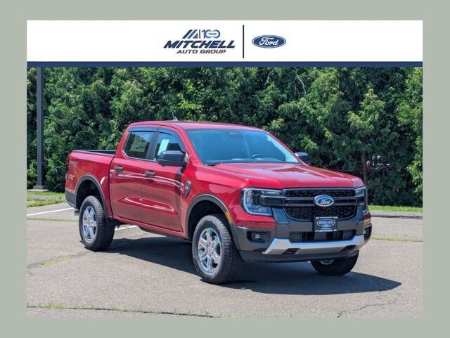 2026 FORD Ranger