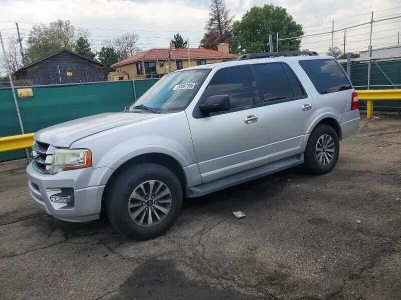 2017 FORD Expedition