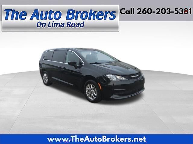 2022 CHRYSLER Pacifica