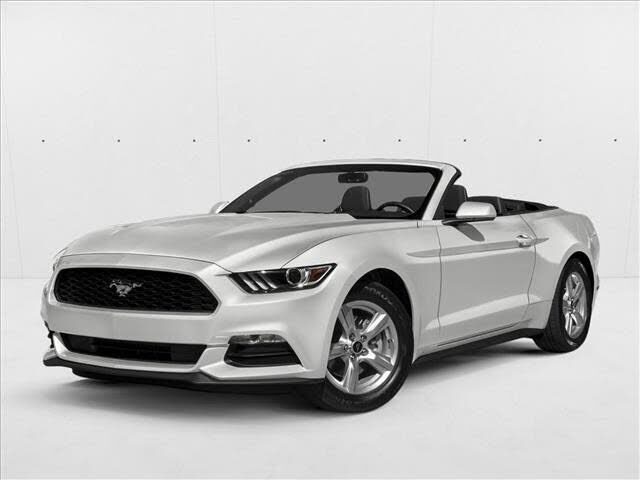2017 FORD Mustang