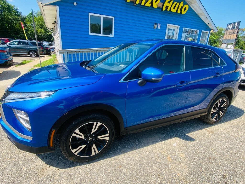 2025 MITSUBISHI ECLIPSE CROSS