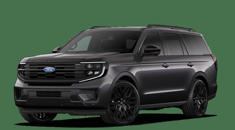 2027 FORD Expedition