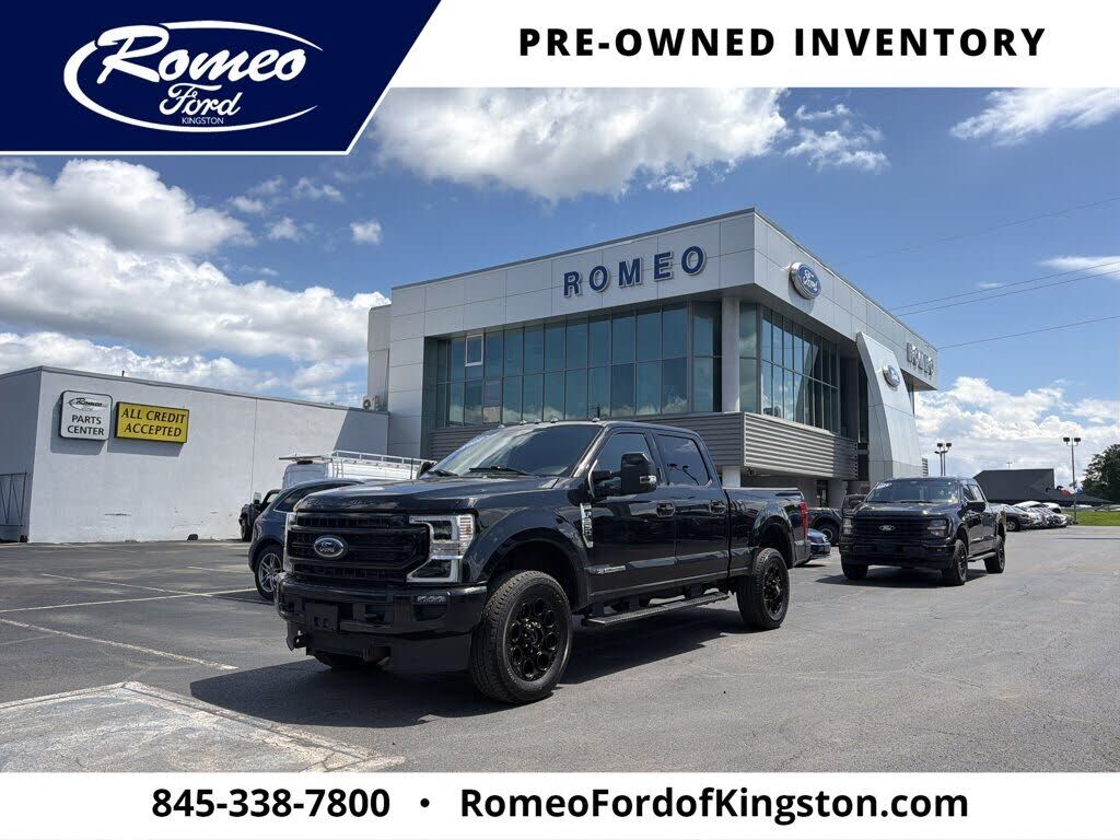 2022 FORD F-250