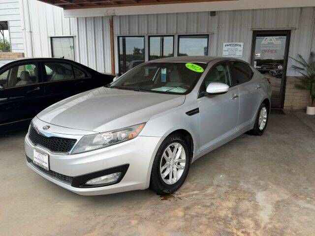 2012 KIA Optima
