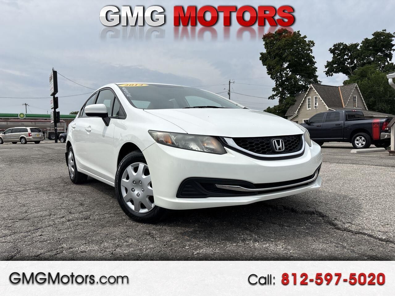2014 HONDA Civic