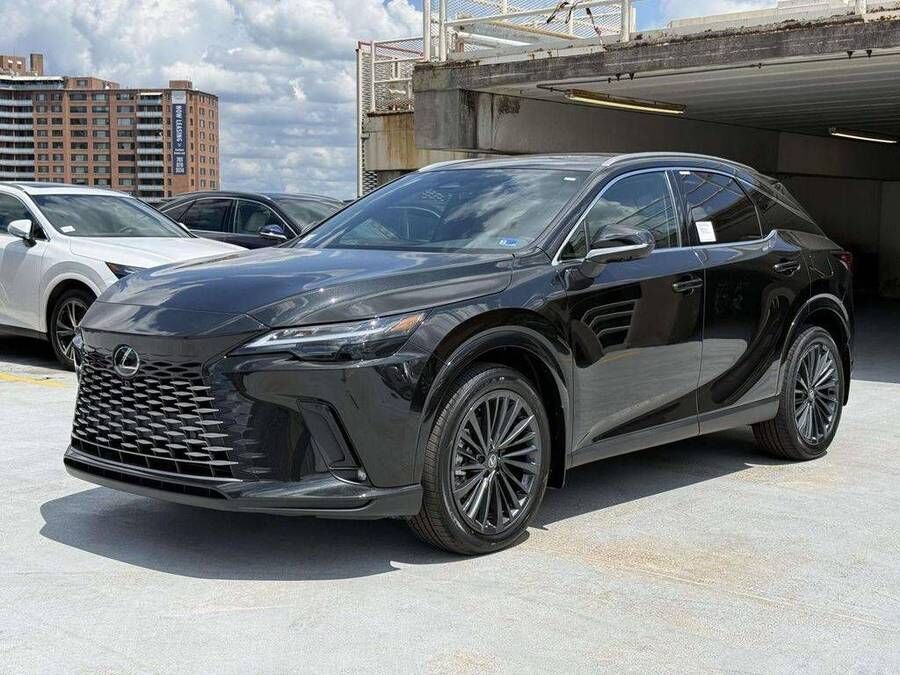 2026 LEXUS RX