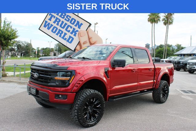2025 FORD F-150