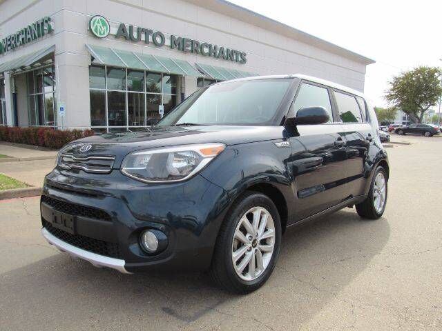 2017 KIA Soul