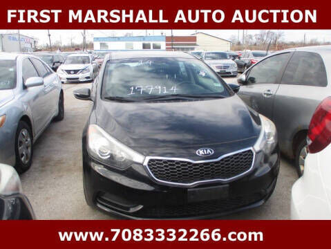 2014 KIA Forte